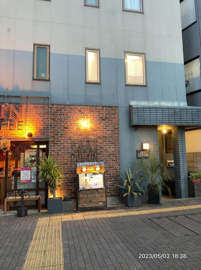 Good Diner Inn Copain Токио Екстериор снимка