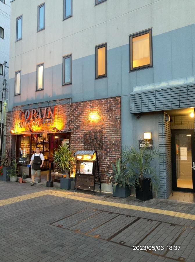 Good Diner Inn Copain Токио Екстериор снимка