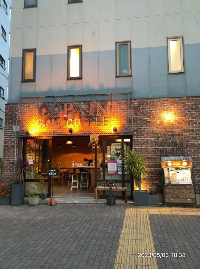 Good Diner Inn Copain Токио Екстериор снимка