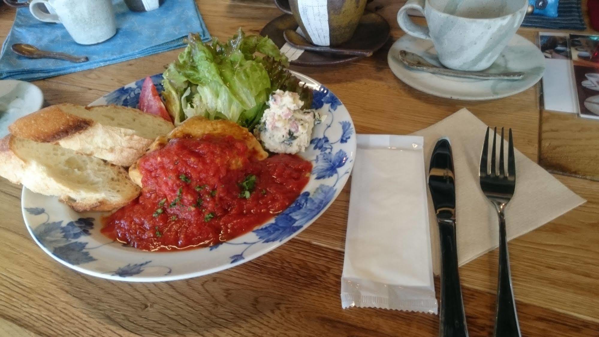 Good Diner Inn Copain Токио Екстериор снимка